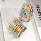 Colorful Crystal Glasses