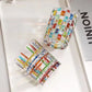Colorful Crystal Glasses