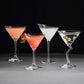 Classy Cocktail Glasses