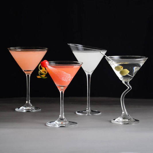 Classy Cocktail Glasses