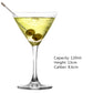 Classy Cocktail Glasses