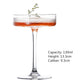 Classy Cocktail Glasses
