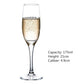 Classy Cocktail Glasses