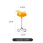 Classy Cocktail Glasses