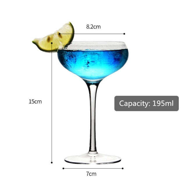 Classy Cocktail Glasses