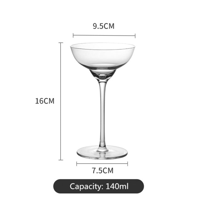 Classy Cocktail Glasses