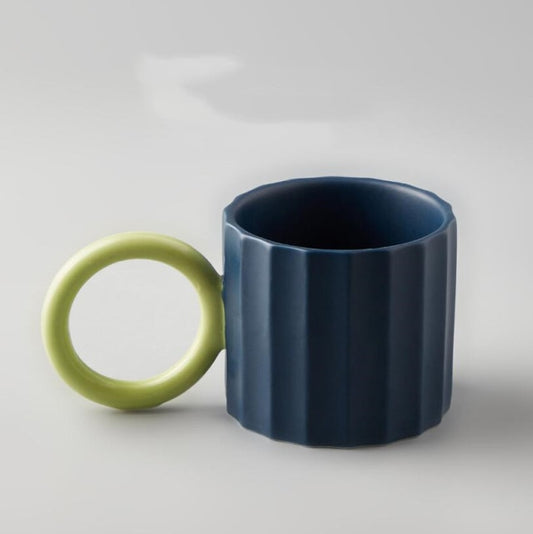 Cute Big Handle Mug