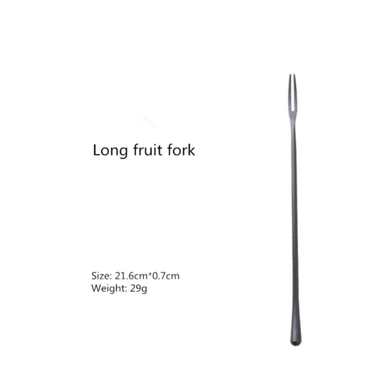 Slim Design Cutlery
