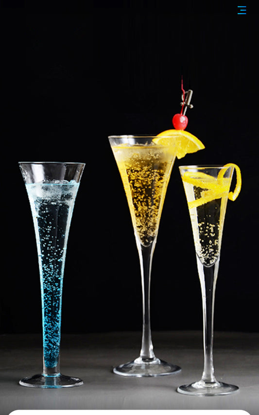 Classy Cocktail Glasses