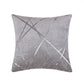 Geometric Jacquard Cushion Covers.