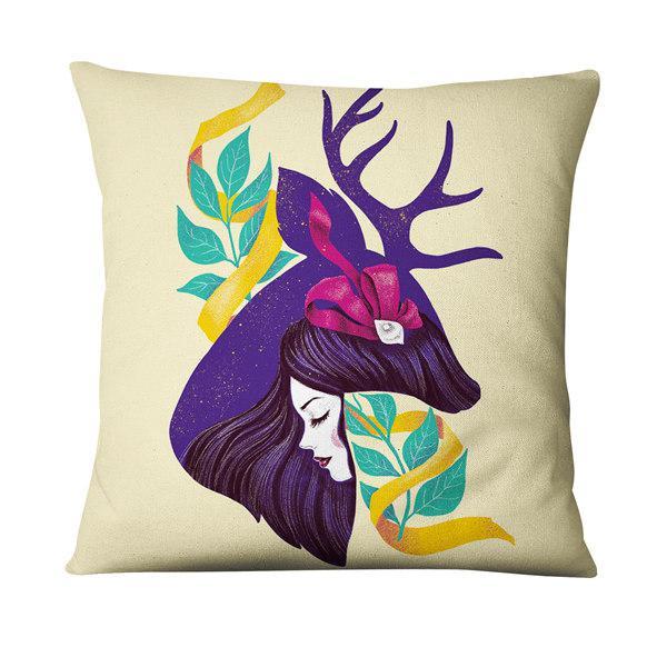 Bold Women Cushion Covers.