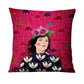 Bold Women Cushion Covers.