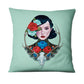 Bold Women Cushion Covers.