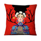 Bold Women Cushion Covers.