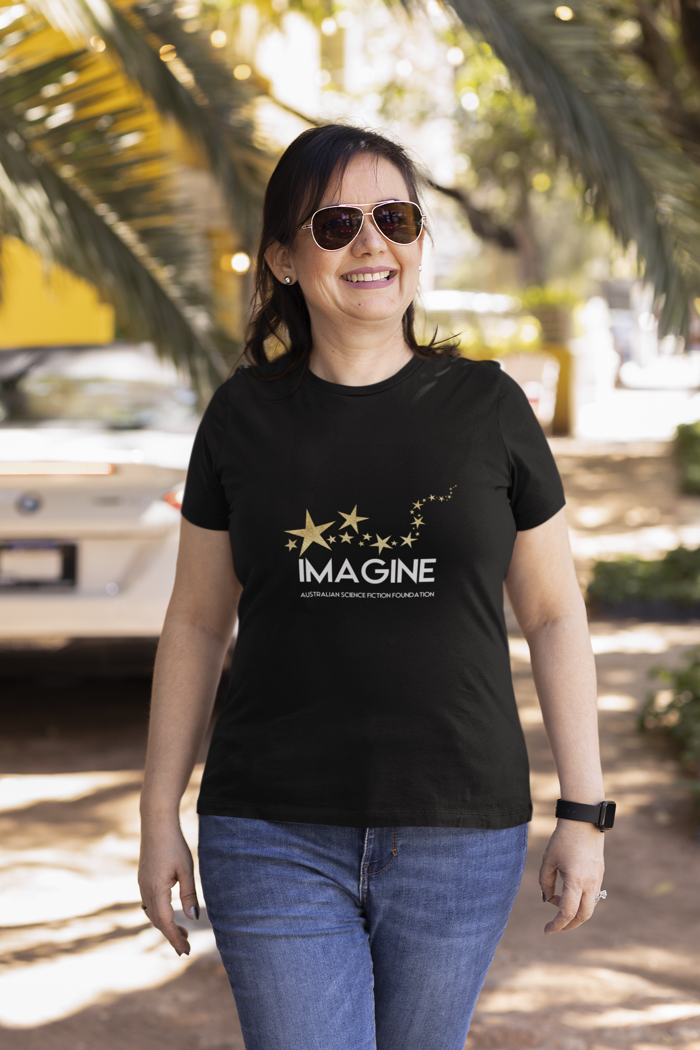 Imagine. ASFF.