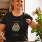 Word Salad. Cavendish Designs. Women's Soft Style T-Shirt.
