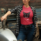 Don't Mess With Me. Women's Soft Style Tee